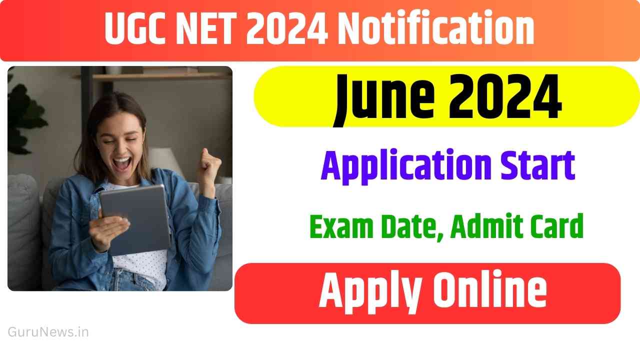 UGC NET JUNE 2024